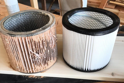 Can Car Vacuum Filters Be Washed? Yes, Here's How!