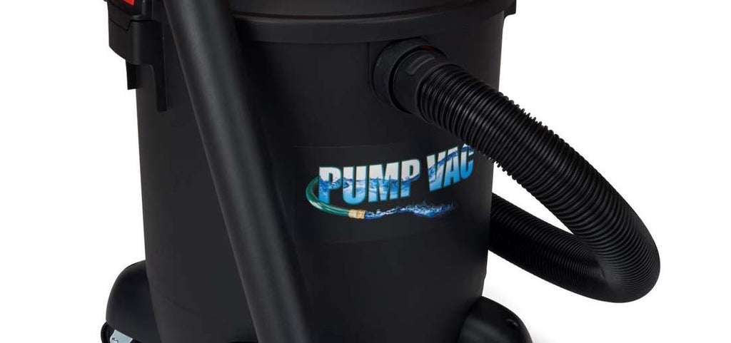 The One & Only Shop-Vac Product Line
