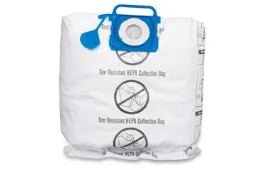 Shop-Vac® 5-10 Gallon* Tear Resistant HEPA Collection Bags (2 Pack)