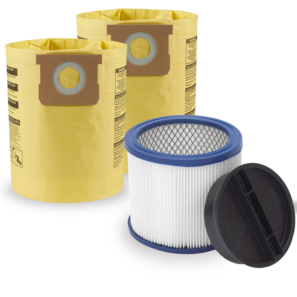 Vax Vacuum Cleaner Vax U91-MA-B HEPA Filter Kit - Foto 9