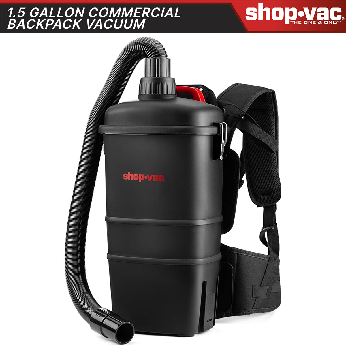 What is the Difference between Central Vacuum And Shop Vacuum?