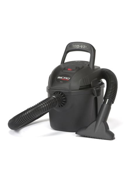 Shop-Vac 2021000 Micro Wet/Dry VAC Micro Vacuum Portable Compact