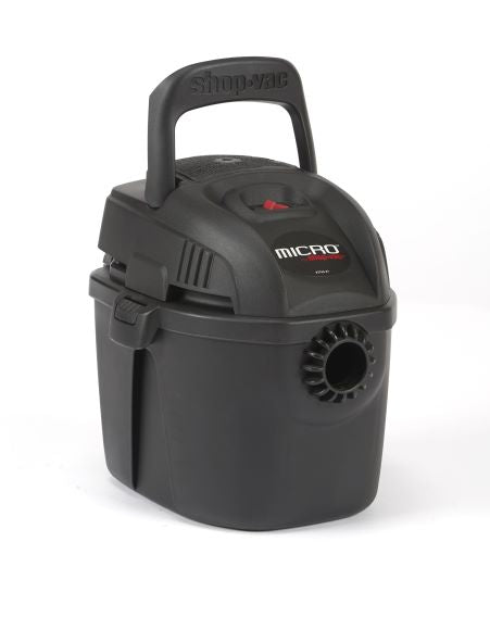 Shop-Vac 2021000 Micro Wet/Dry VAC Micro Vacuum Portable Compact