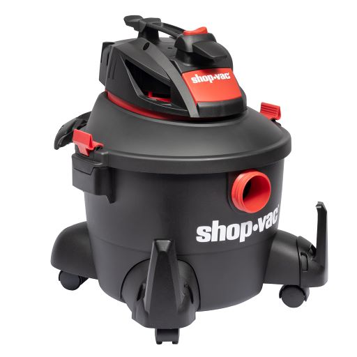 Shop-Vac 6 Gallon 3.5 HP Contractor Series Wet Dry Vacuum, 9653606  *INCOMPLETE*