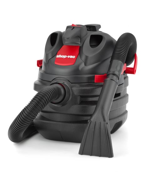 Shop-Vac 5 Gallon 6.0 Peak HP Portable Wet/Dry Vacuum | Shop