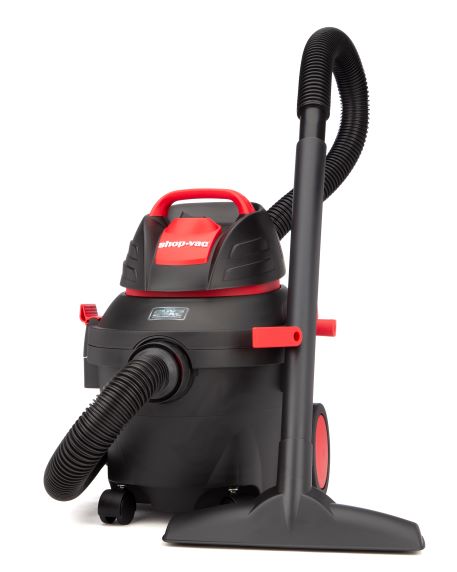 Shop-Vac 1.5 Gallon 2.0 Peak HP Portable Wet/Dry Vacuum 