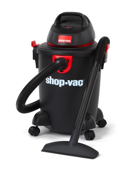 Shop-Vac 6 Gallon 3.5 HP Contractor Series Wet Dry Vacuum, 9653606  *INCOMPLETE*