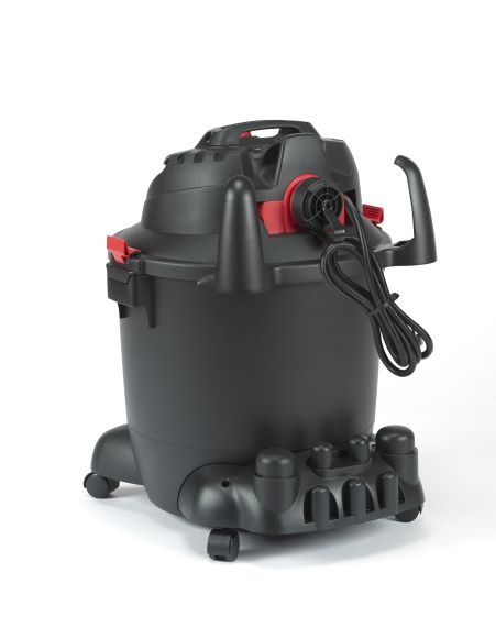 Shop-Vac 12 Gallon 5.5 Peak HP Wet/Dry Utility Vacuum with SVX2 Motor Technology