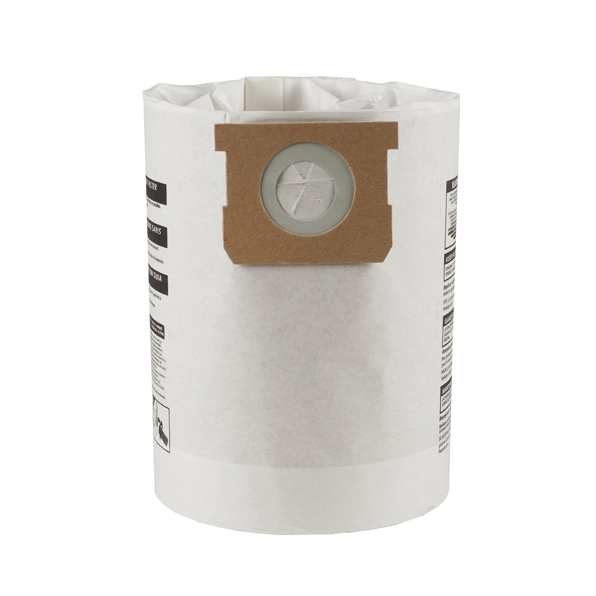 Shop Vac Shop-Vac Disposable Filter Bags (4-Gallon, 3-Pack