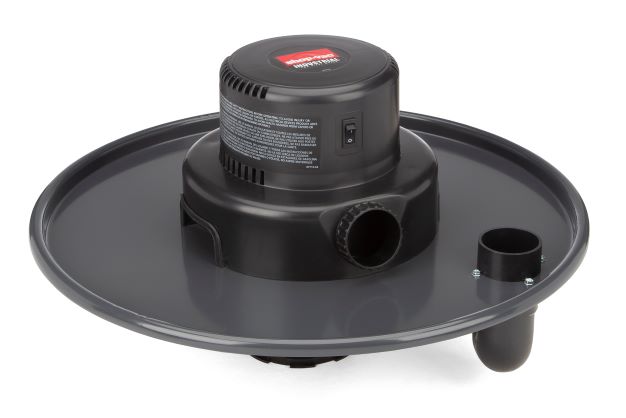 Shop-Vac® 3.0 Peak HP** Two-Stage Wet/Dry Head Assembly for 55 Gallon* Drum