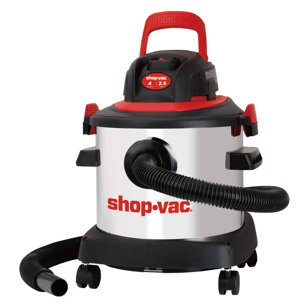 Stainless Steel Vacs