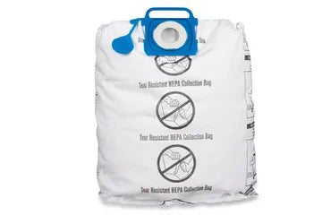 Shop-Vac® 12-20 Gallon* Tear Resistant HEPA Collection Bags (2 Pack)