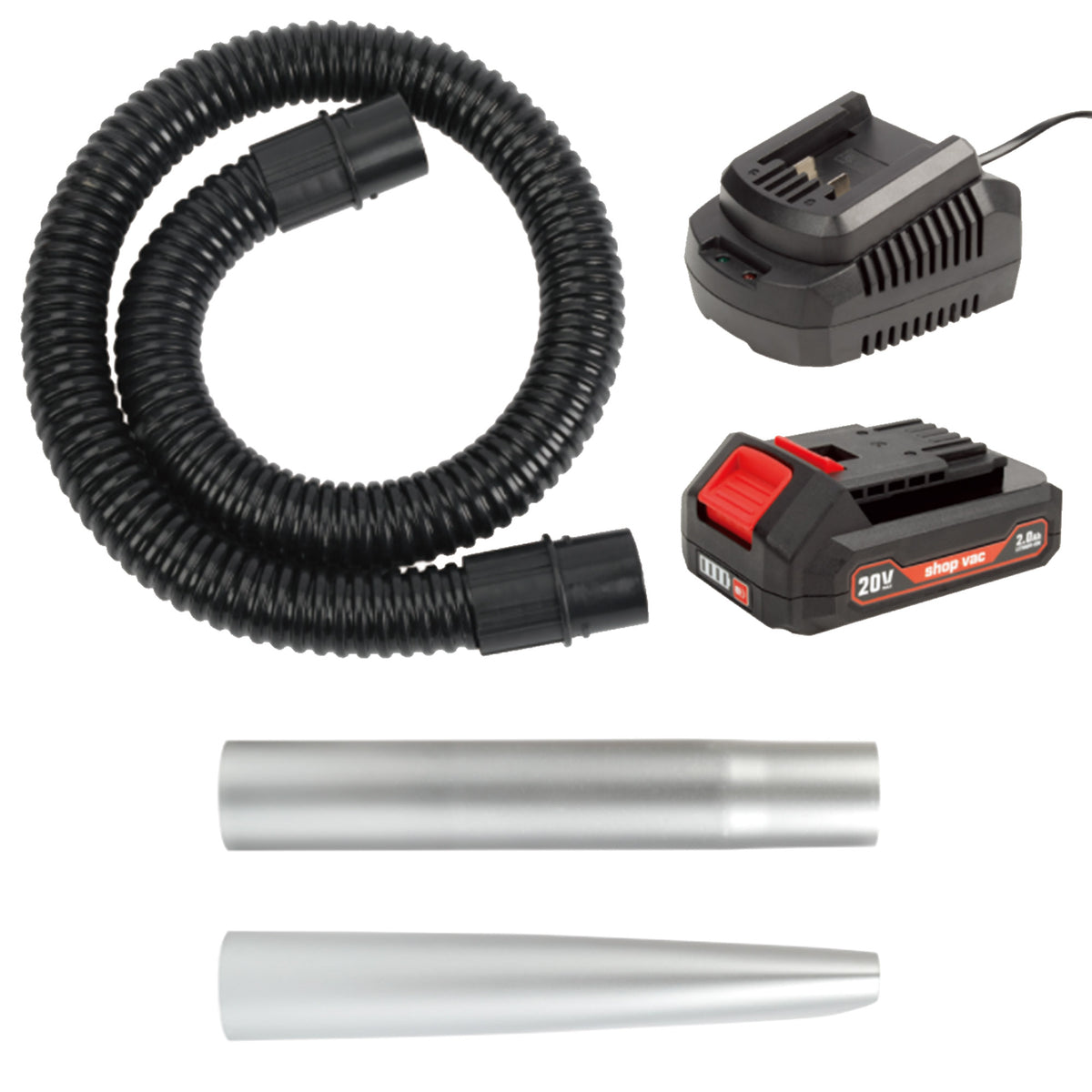 ShopVac 5 Gallon Cordless Ash Vac ShopVac Store