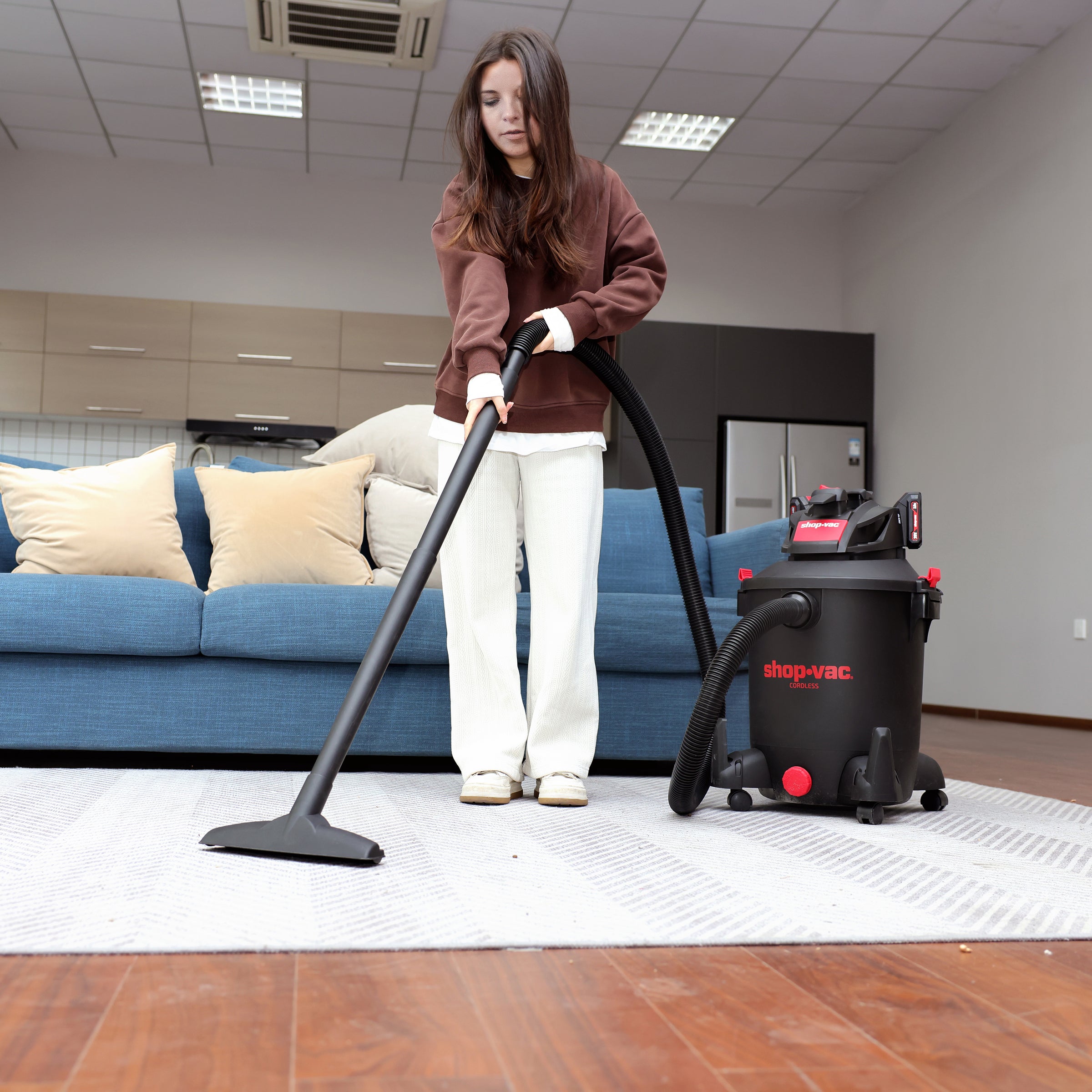 ⭐️BaSp★⭐️ Shop-Vac® Rechargeable 20V Cordless 10 Gallon Lithium-Ion Wet/Dry