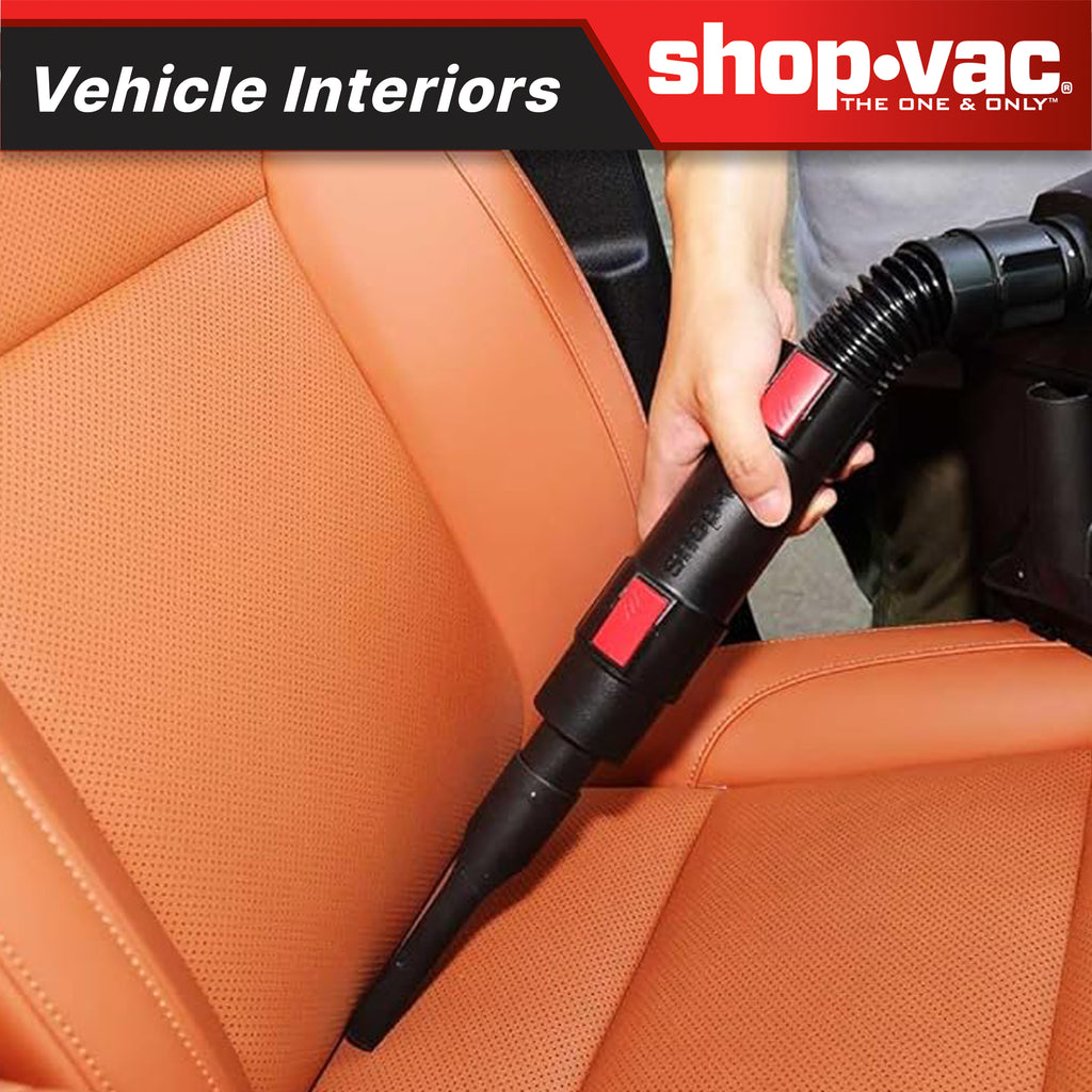 Shop-Vac 2 Gallon 20V Cordless Wet/Dry Vacuum
