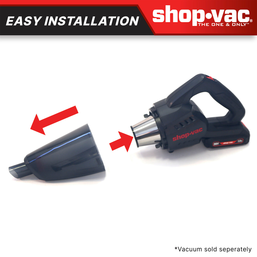 Shop Vac Cartridge Filter for Shop Vac Handheld Rechargeable Vacs Shop Vac Store