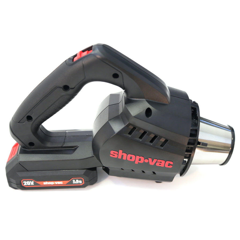 Shop-Vac Cordless Rechargeable Lithium 20V Handheld