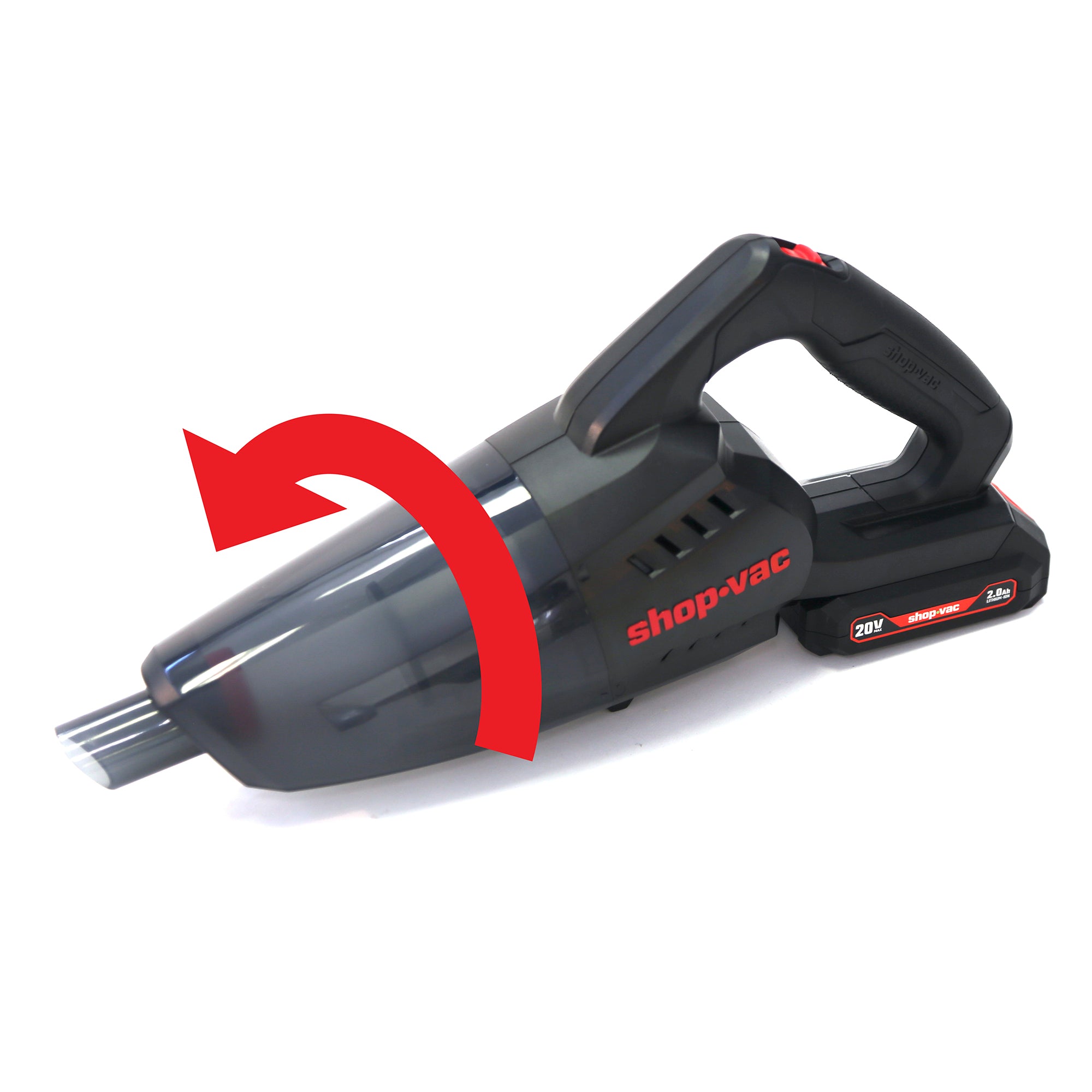 Shop-Vac® Cordless Rechargeable Lithium 20V Handheld Shop-Vac Store