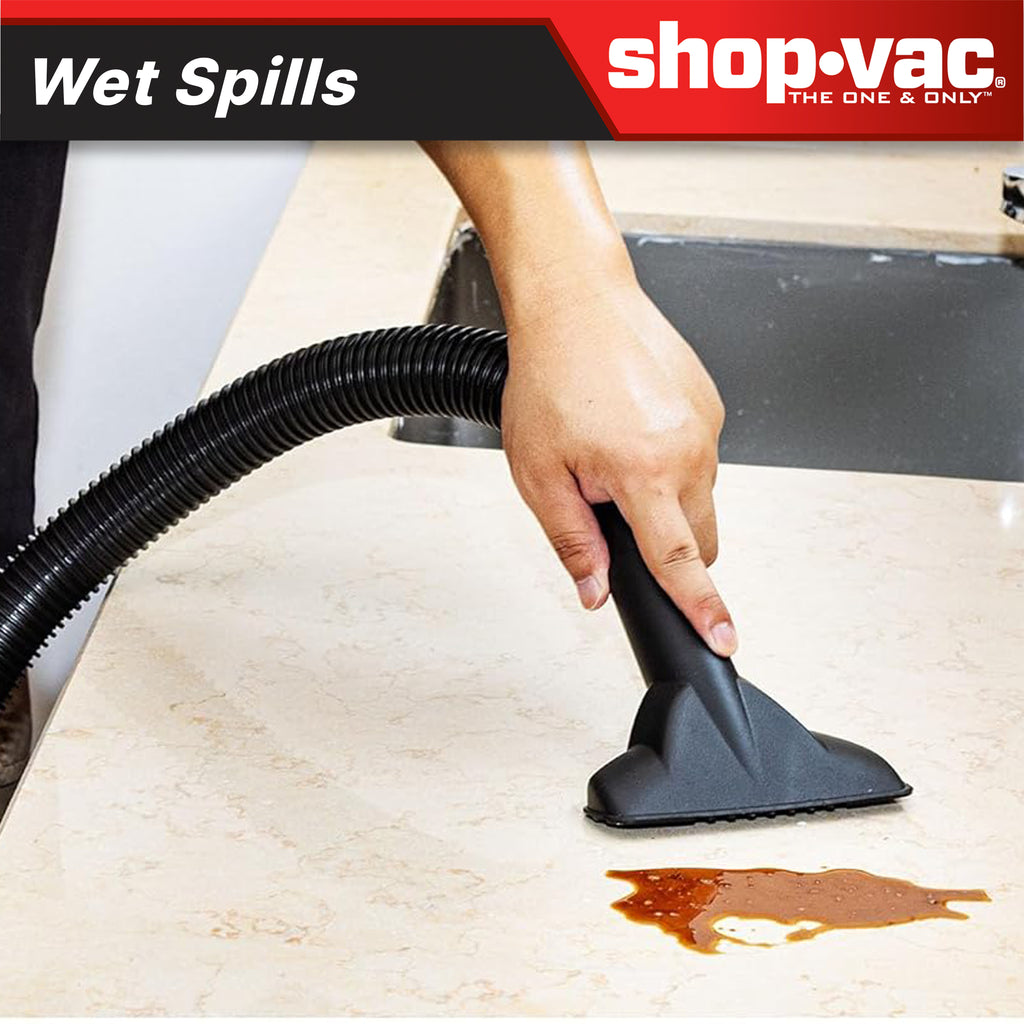 Shop-Vac Bucket MAX 2.5 Peak HP Wet/Dry Vacuum