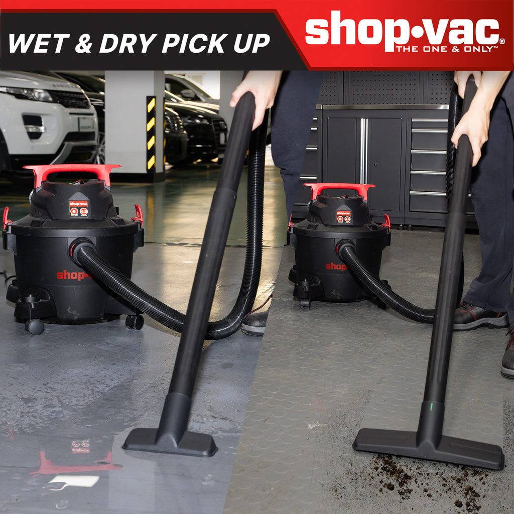 Shop-Vac 6 Gallon 4.5 Peak HP Wet/Dry Vacuum