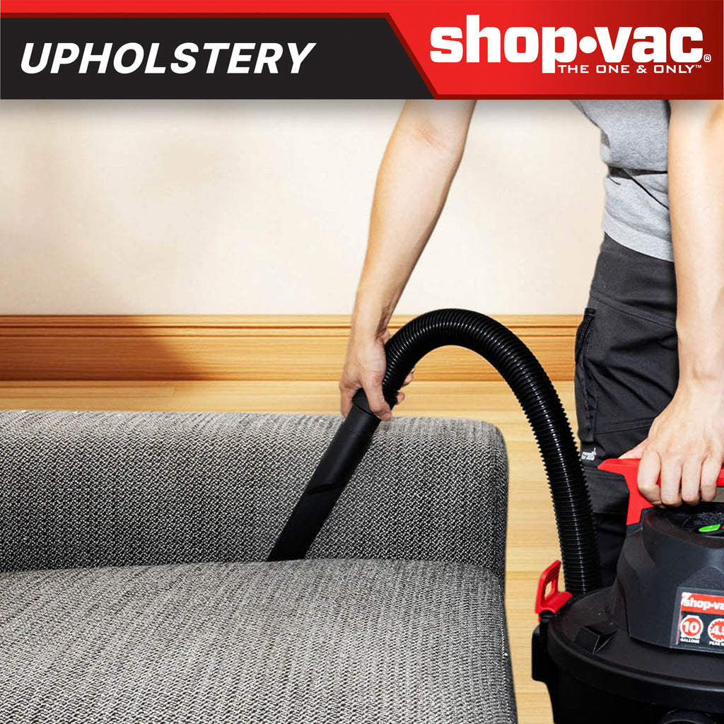 Shop-Vac 10 Gallon 4.5 Peak HP Wet/Dry Vacuum