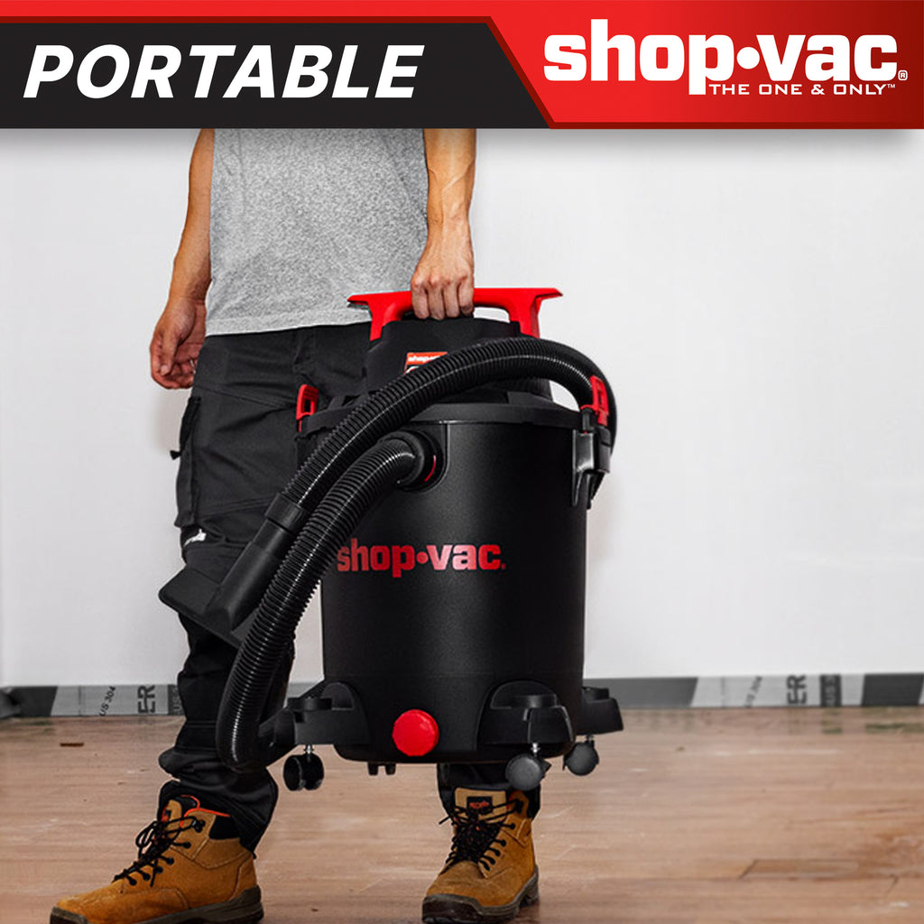 Shop-Vac 10 Gallon 4.5 Peak HP Wet/Dry Vacuum