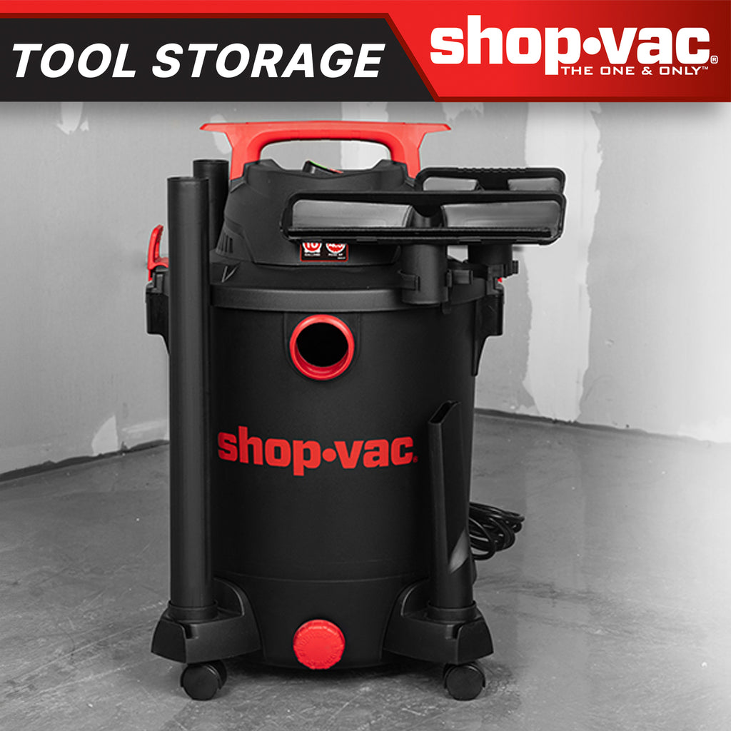 Shop-Vac 10 Gallon 4.5 Peak HP Wet/Dry Vacuum