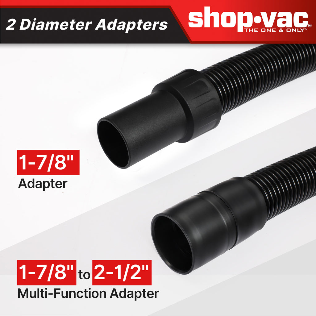 Shop-Vac 8-foot X 1-7/8- inch diameter Hose