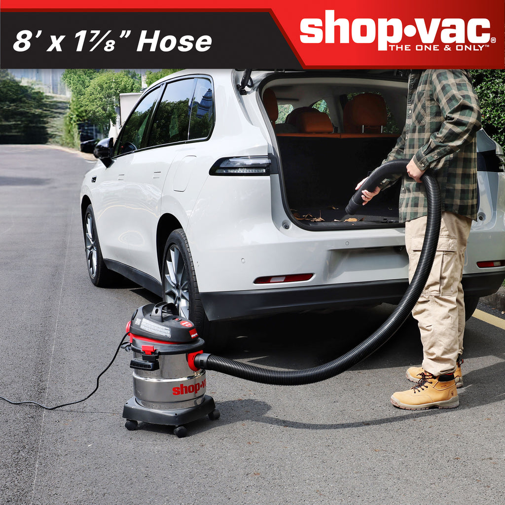Shop-Vac 8-foot X 1-7/8- inch diameter Hose
