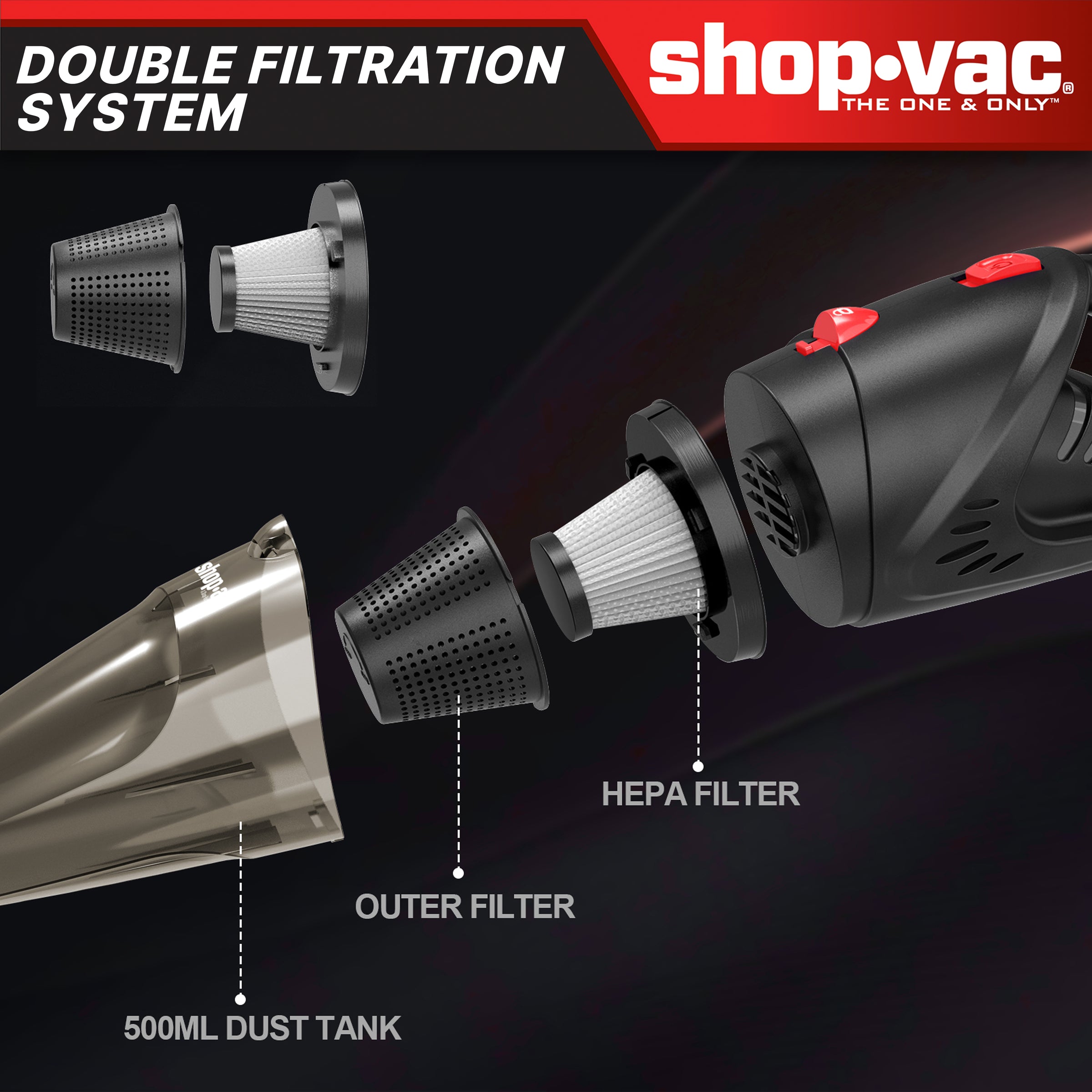 cigarette lighter shop vac Wet & Dry Vacuum Vehicle Vacuums for sale 2.0Ah lithium battery charges in one hour V3 Car Vacuum Cleaner 