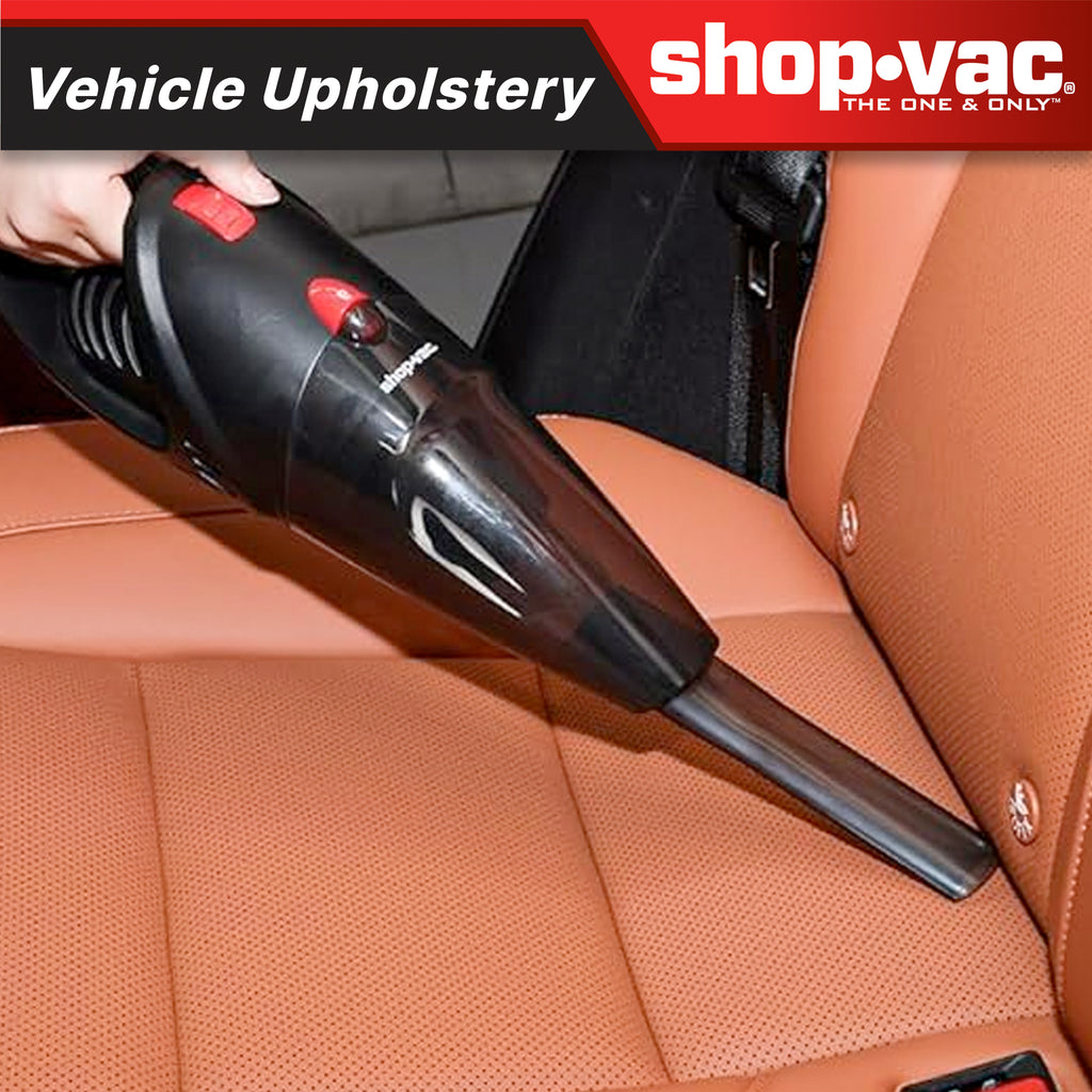 Shop-Vac® DC 12V Handheld Car Vacuum Cleaner