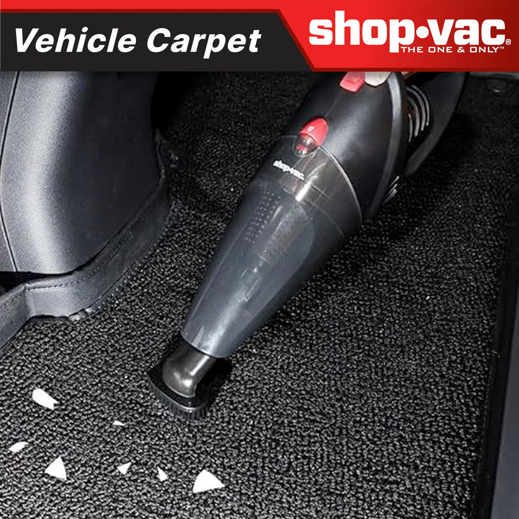 Shop-Vac® DC 12V Handheld Car Vacuum Cleaner