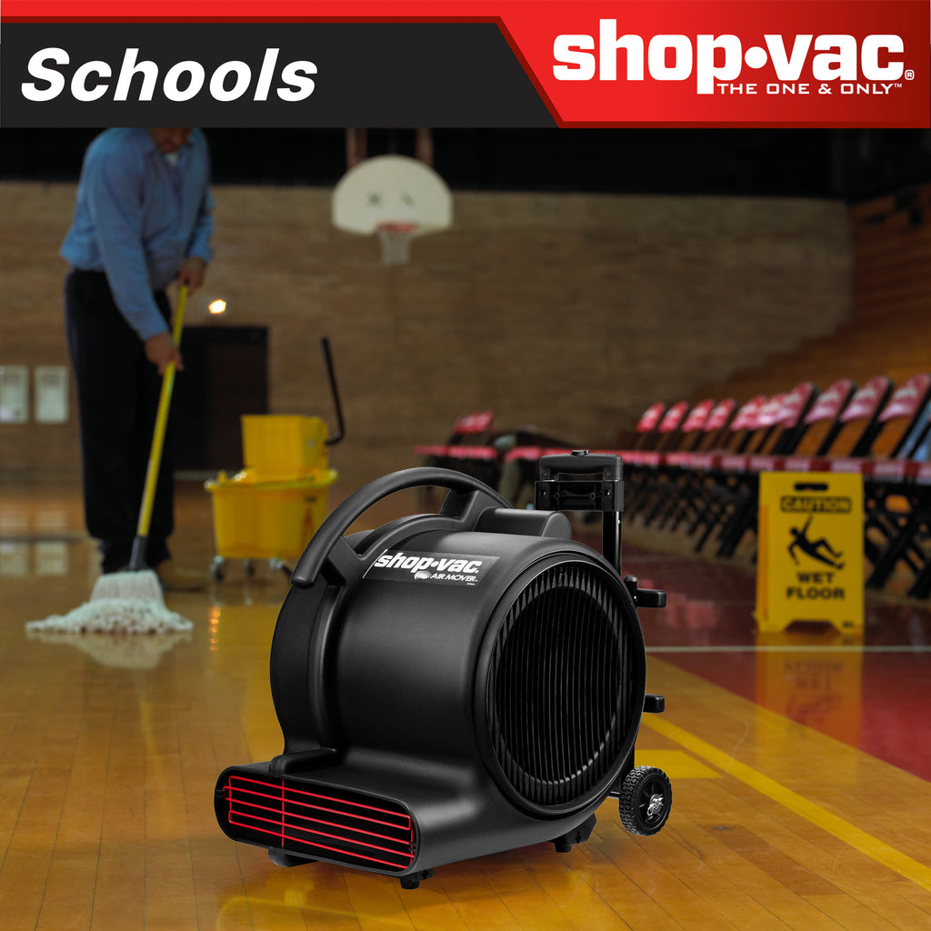 Shop-Vac® 3-Speed 1800 CFM Air Mover