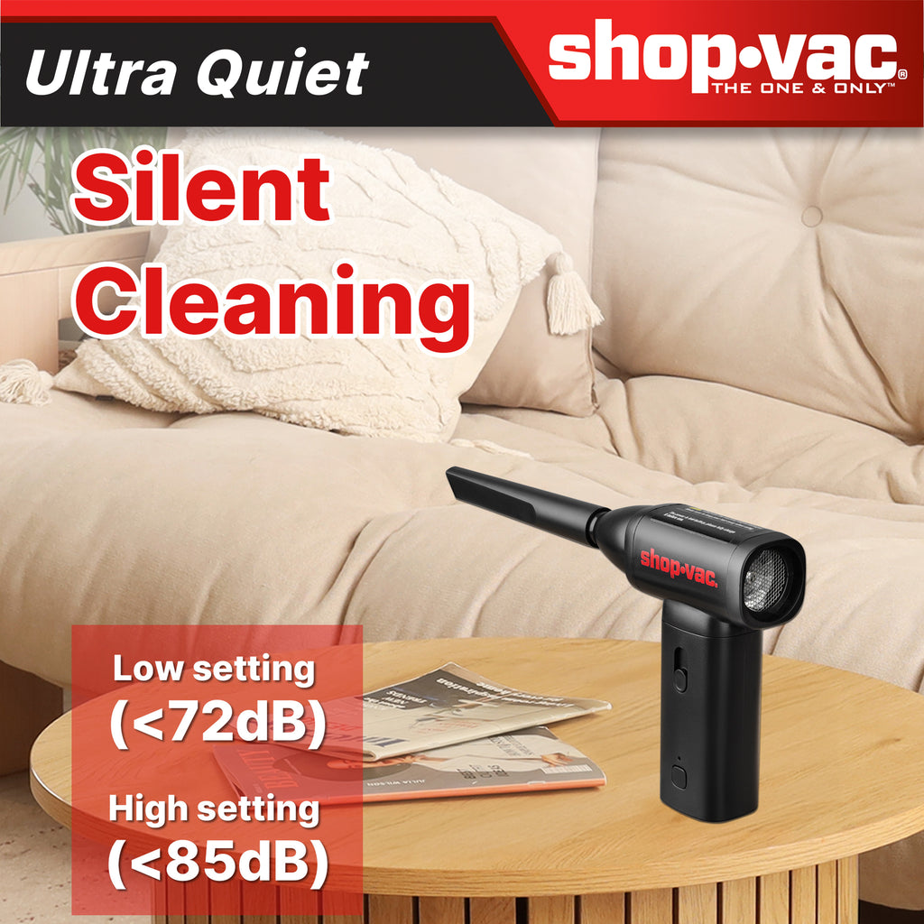 Shop-Vac® Electric Air Duster