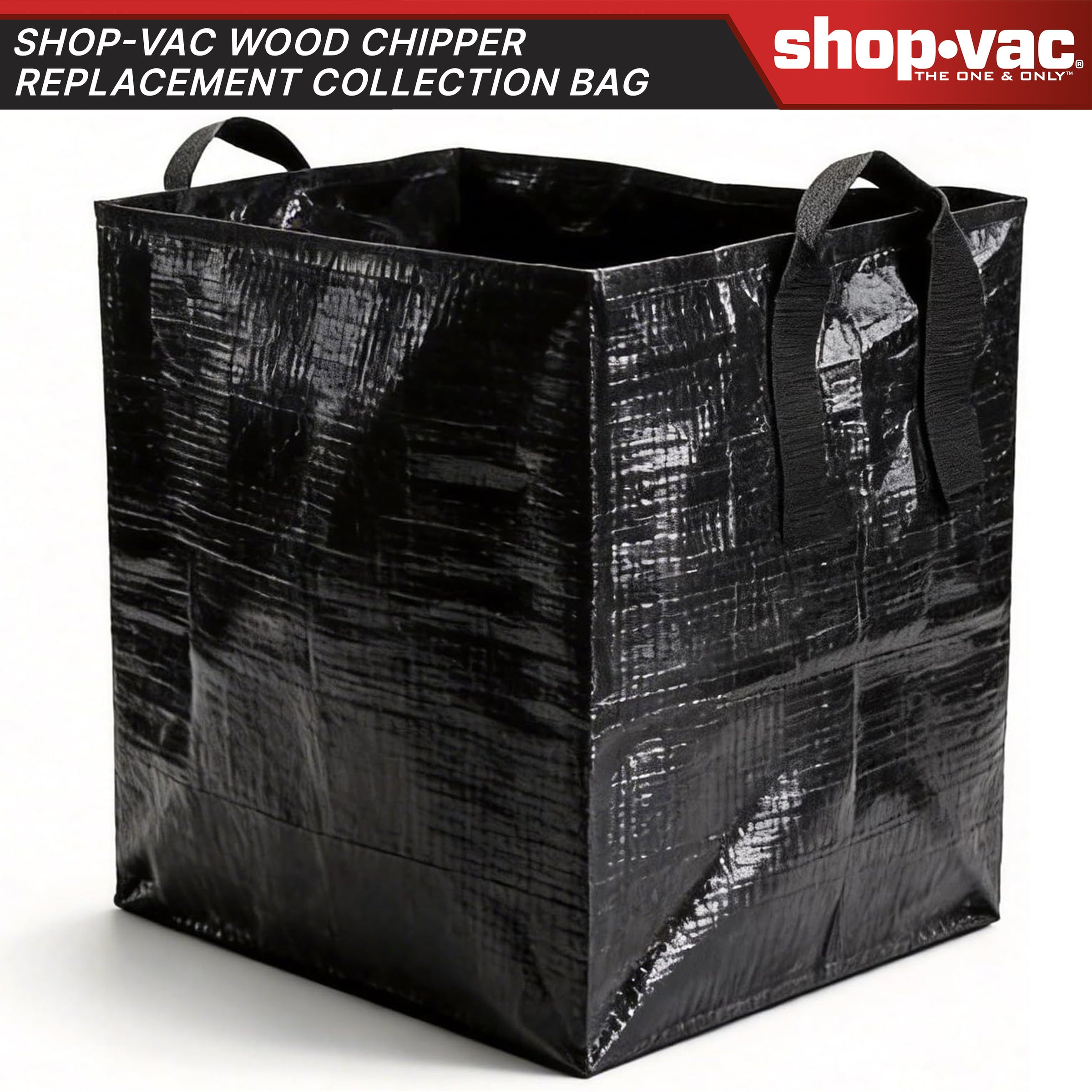 Shop-Vac® Wood Chipper Replacement Collection Bag | Shop-Vac Store