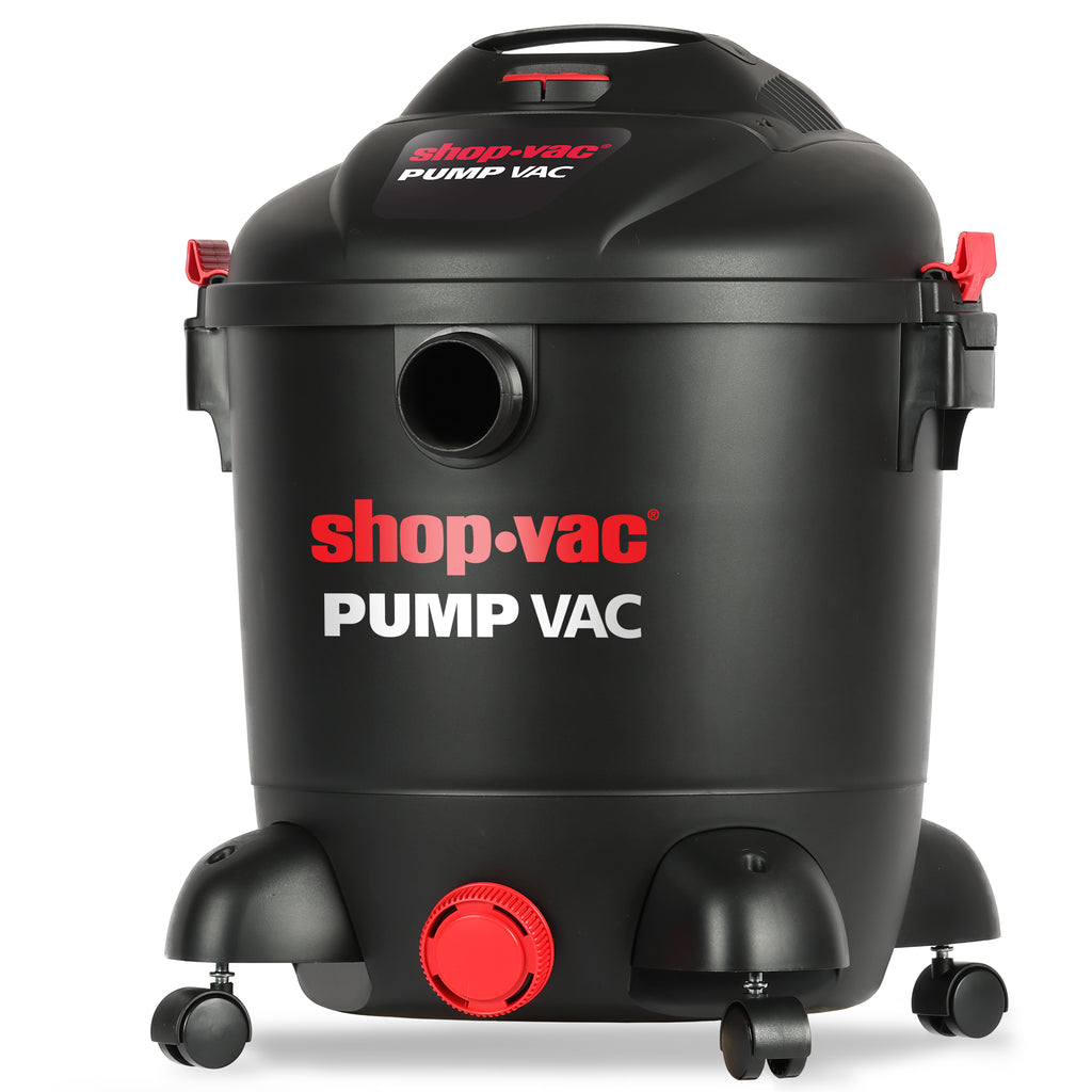 Shop-Vac 12 Gallon 5.0 PHP Pump Vac