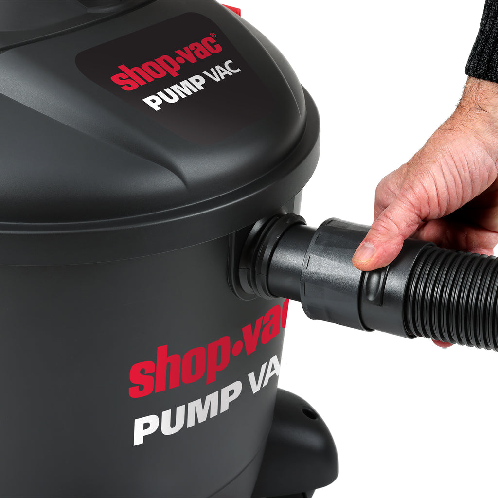 Shop-Vac 12 Gallon 5.0 PHP Pump Vac