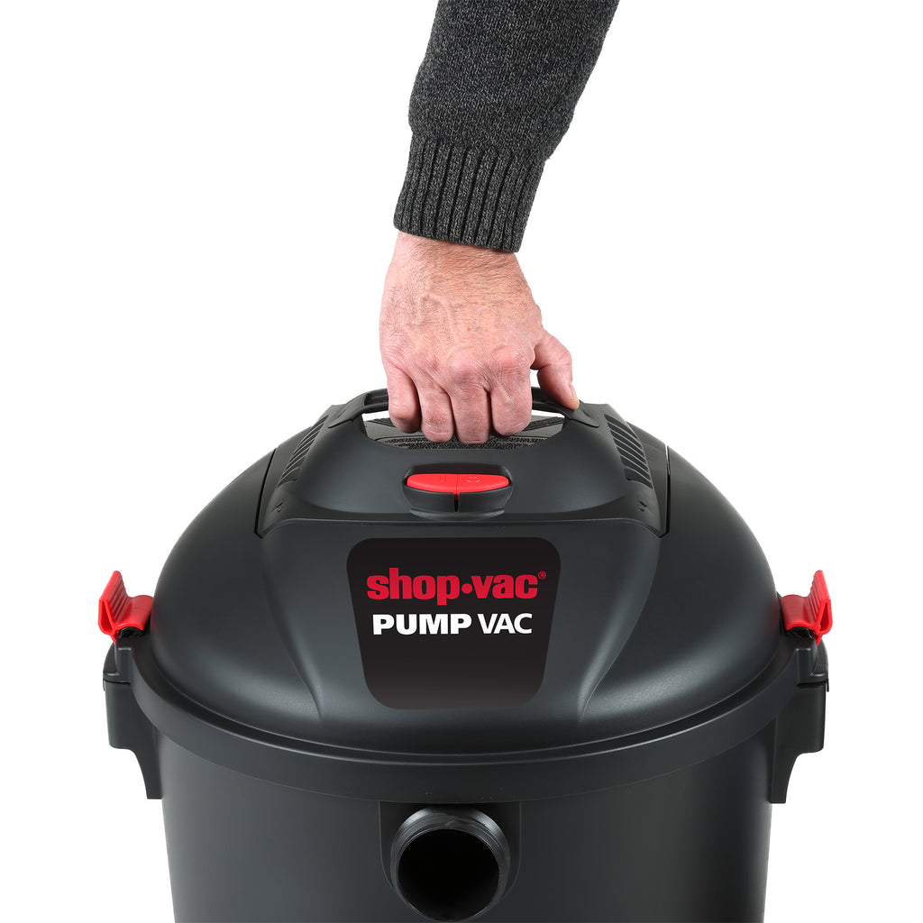 Shop-Vac 12 Gallon 5.0 PHP Pump Vac