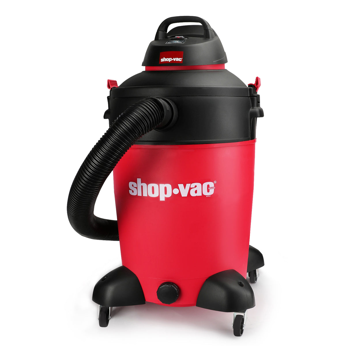 Shop-Vac 16-gallon 6.5 peak HP wet dry vacuum