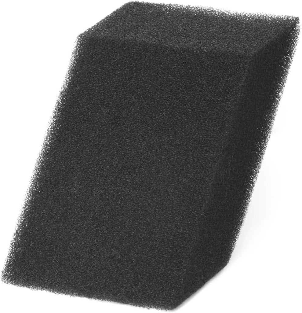 Manicotto Filtro In Schiuma HQRP Per Aspirapolvere Shop-Vac 9052600 Tipo CC