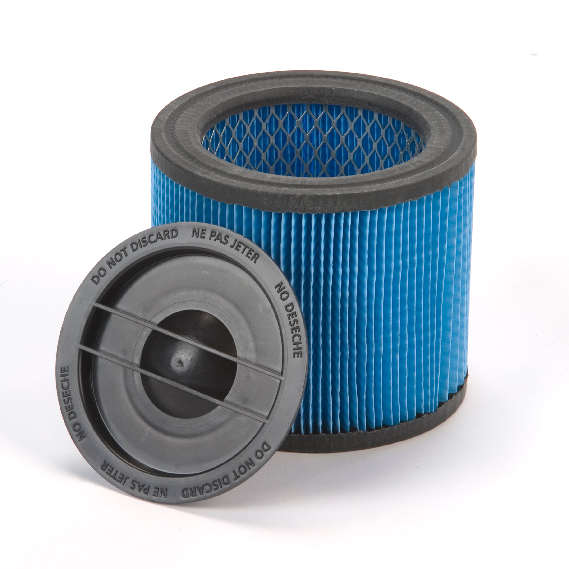 Filtro Ad Aria - PA-M - Eurovacuum B.V. - A Cartuccia / Per Pompa A Vuoto / Per Filtrazione Fine - Foto 2