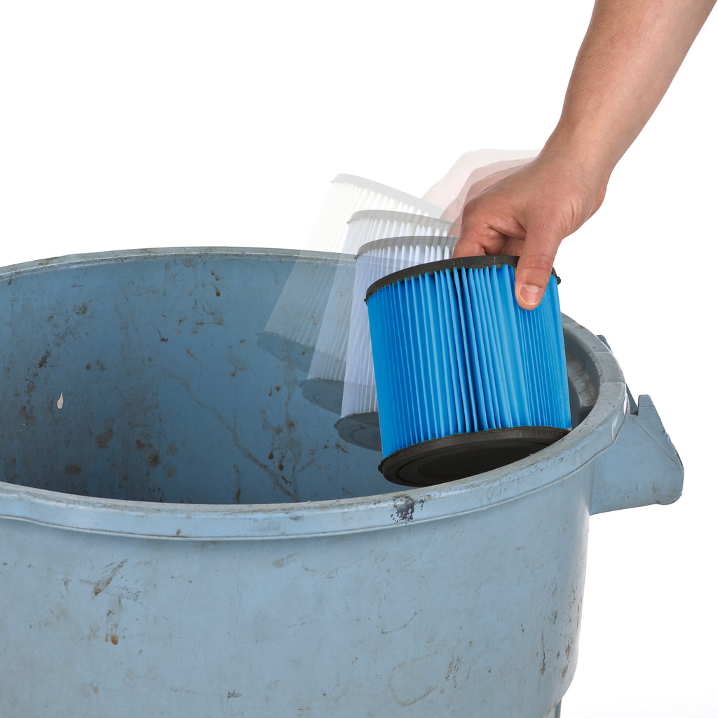 Shop-Vac® Nanofiber Cartridge Filter