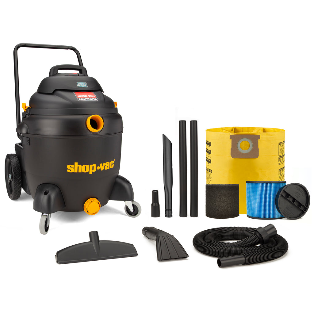 Shop-Vac 22 Gallon 6.5 PHP SVX2 Wet/Dry Vac