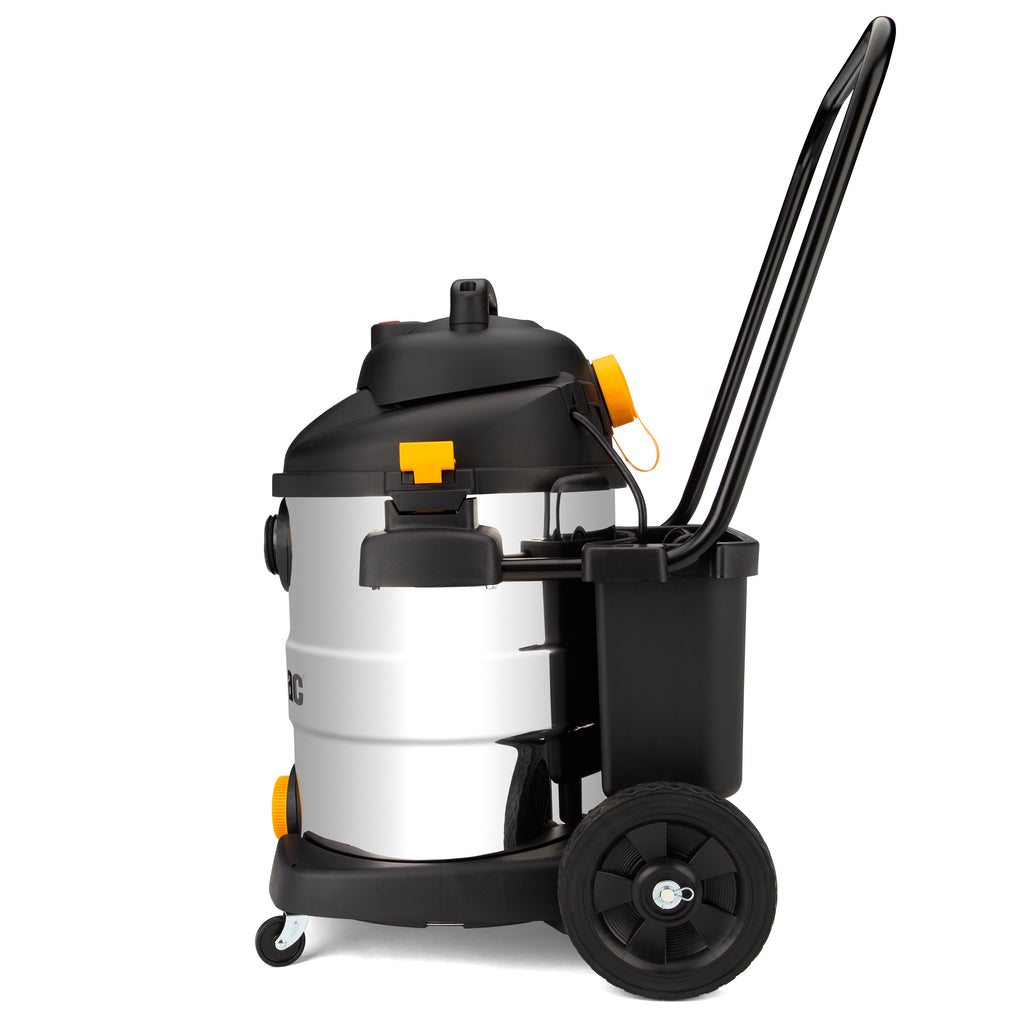 ShopVac 10 Gallon Contractor 6.5 PHP Stainless Steel SVX2 Wet/Dry Vac