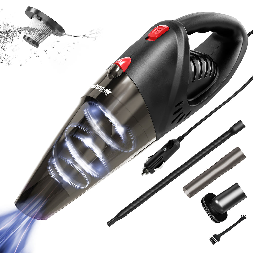 Shop-Vac DC 12V Handheld Car Vacuum Cleaner