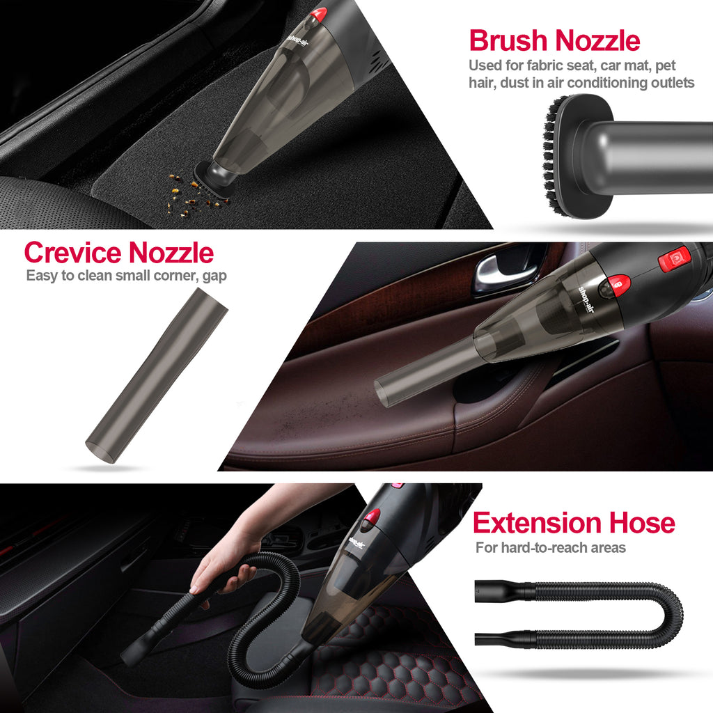 Shop-Vac DC 12V Handheld Car Vacuum Cleaner
