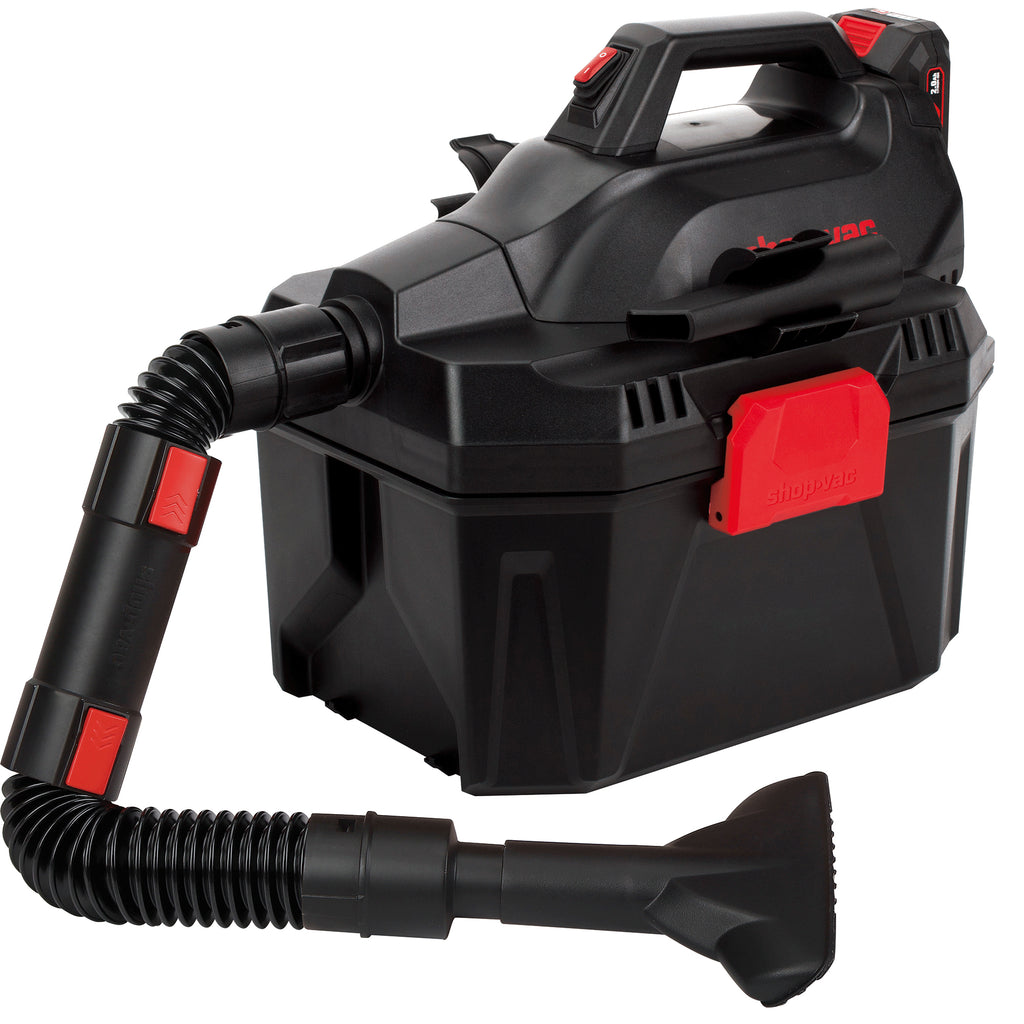 Shop-Vac Cordless 2 in 1 Wet/Dry Vac and Blower