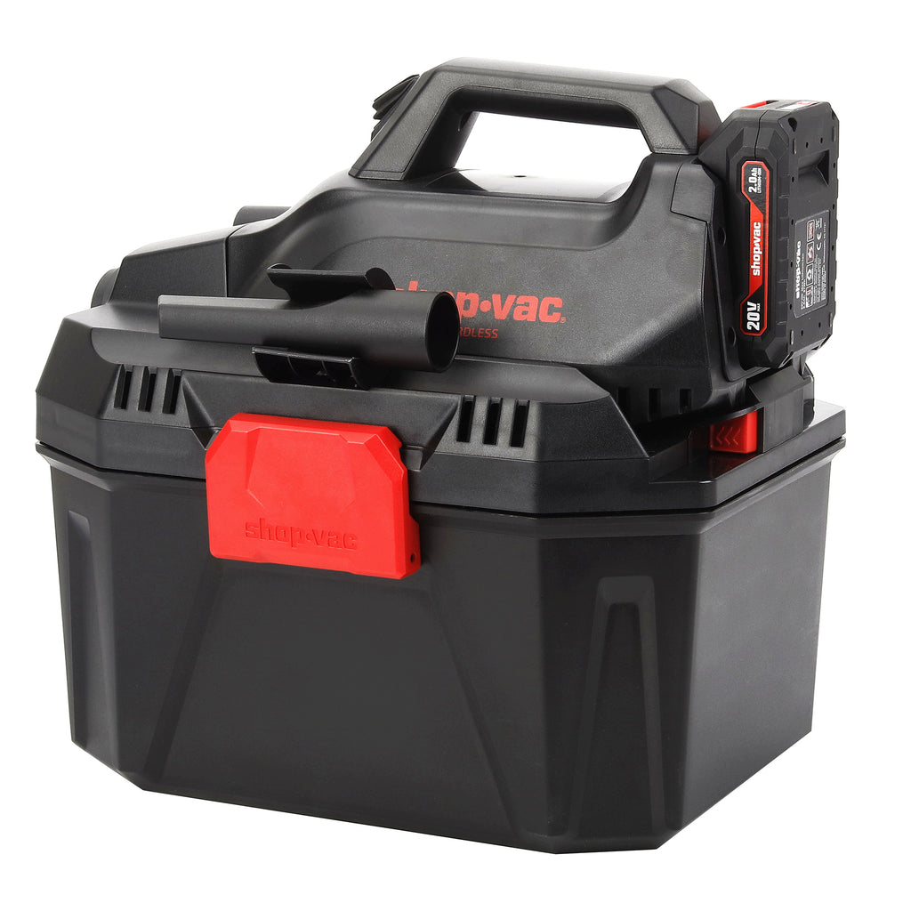 Shop-Vac Cordless 2-in-1 Wet/Dry Vac and Blower