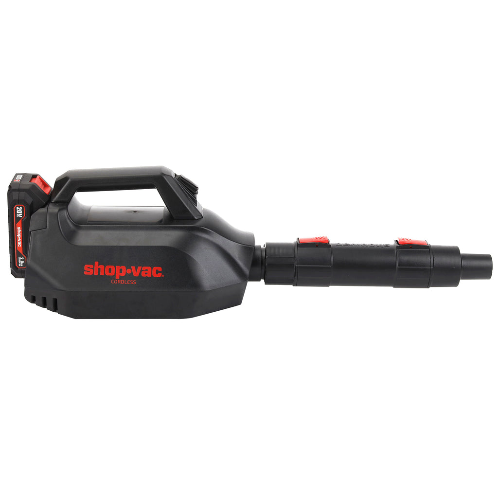 Shop-Vac Cordless 2 in 1 Wet/Dry Vac and Blower