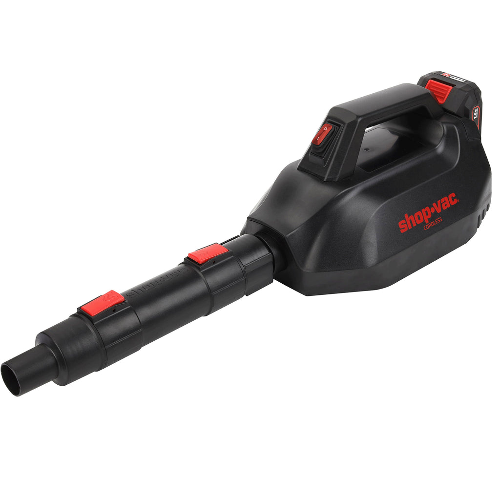 Shop-Vac Cordless 2-in-1 Wet/Dry Vac and Blower